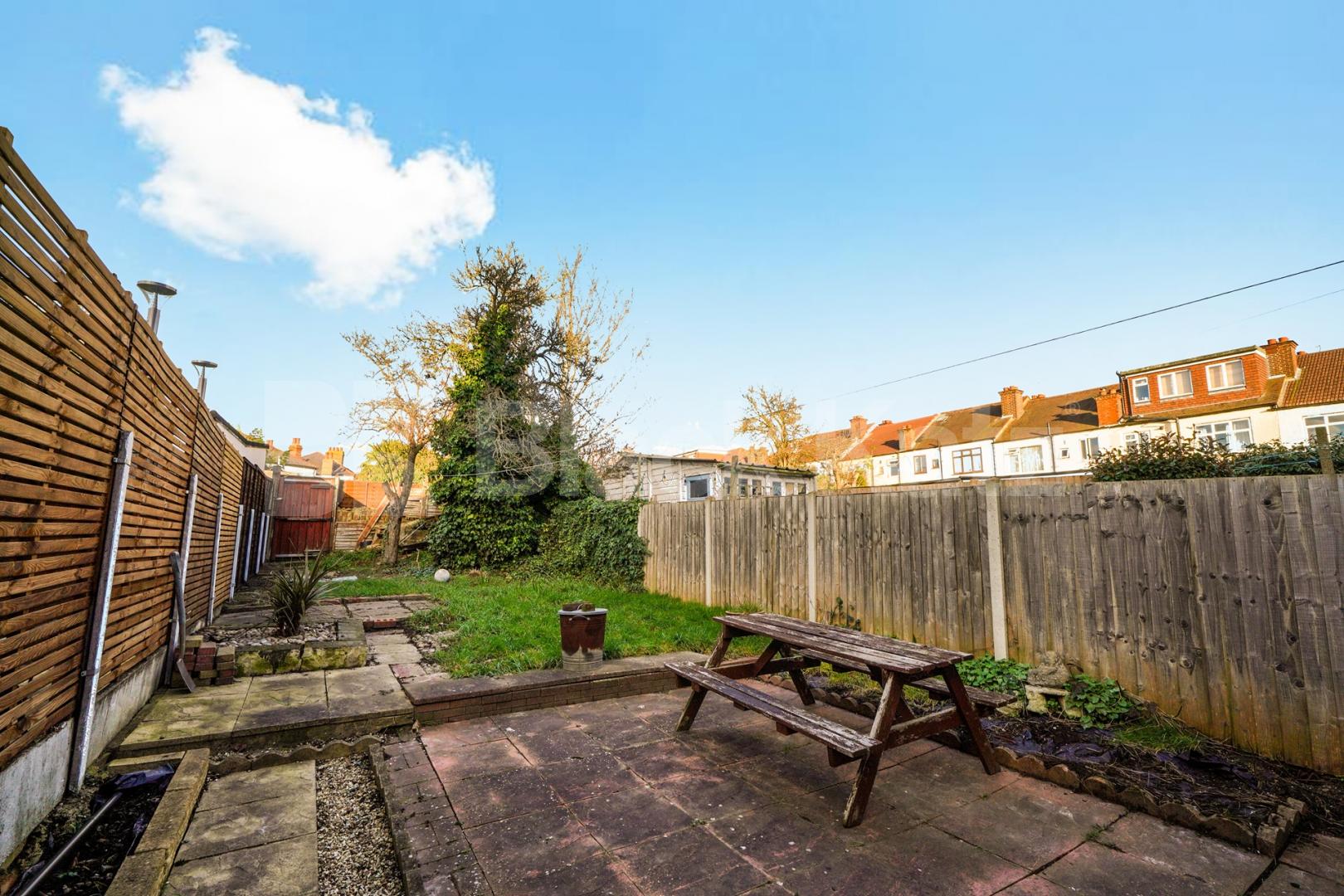 Refurbished throughout, flooded with natural light & beautiful mature garden  St. Barnabas Road, Tooting